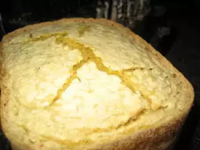 Pão de Baunilha