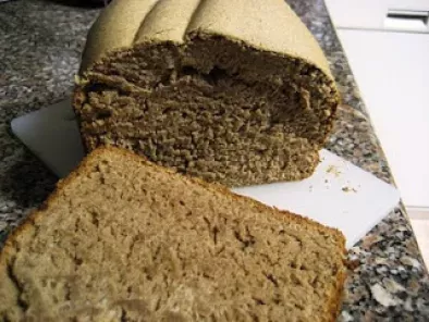 Pão de Canela e Erva-Doce II