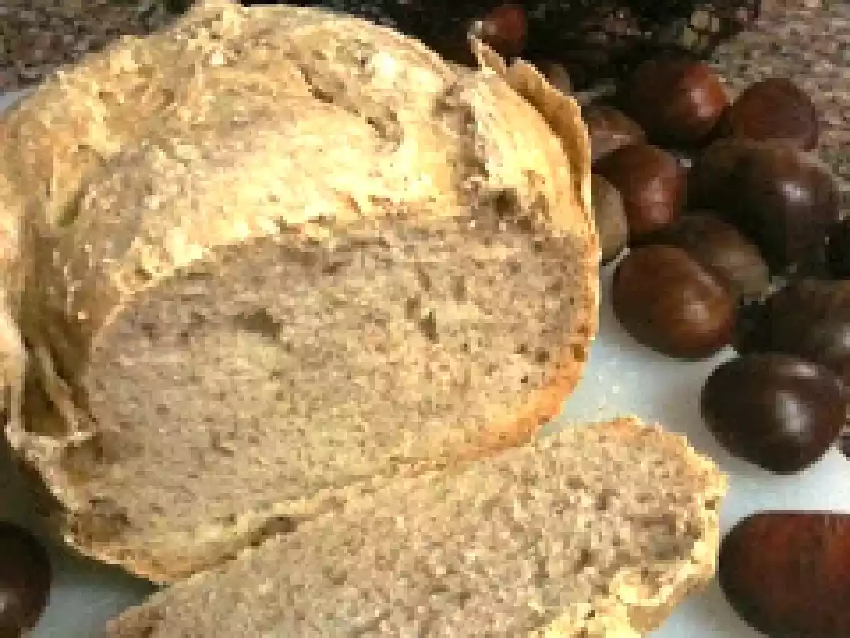 Pão de Castanhas