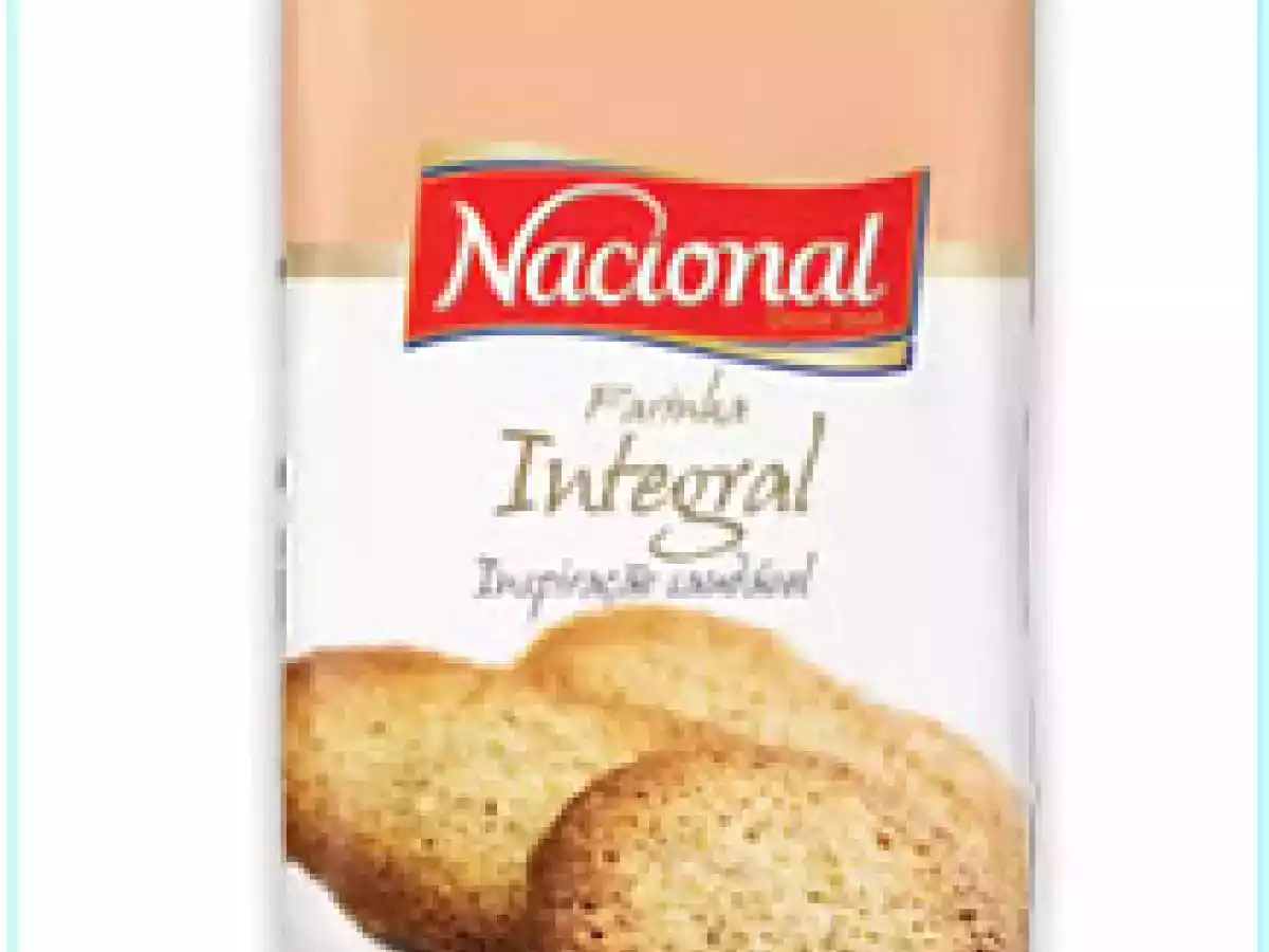 Pão de Castanhas - foto 2