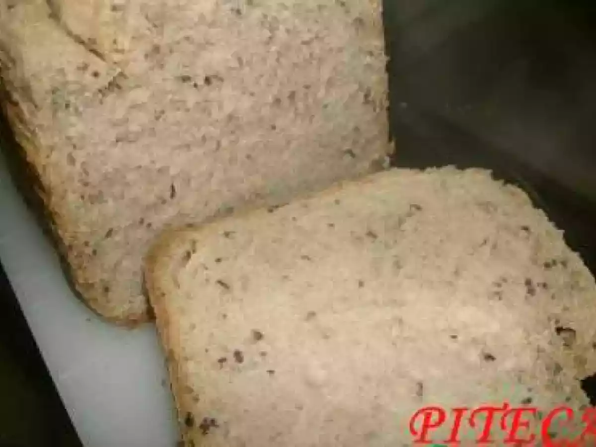 Pão de cereais