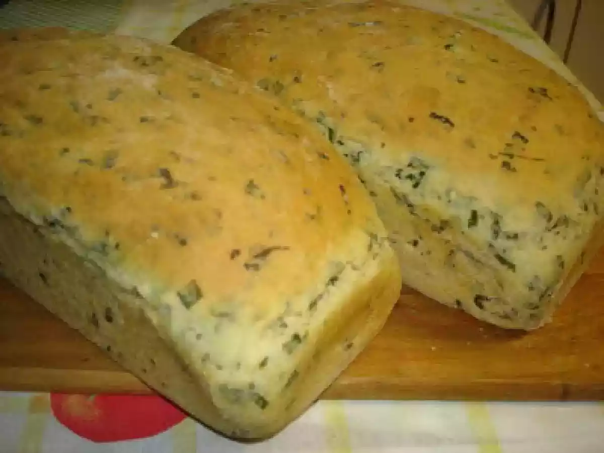 Pão de Couve