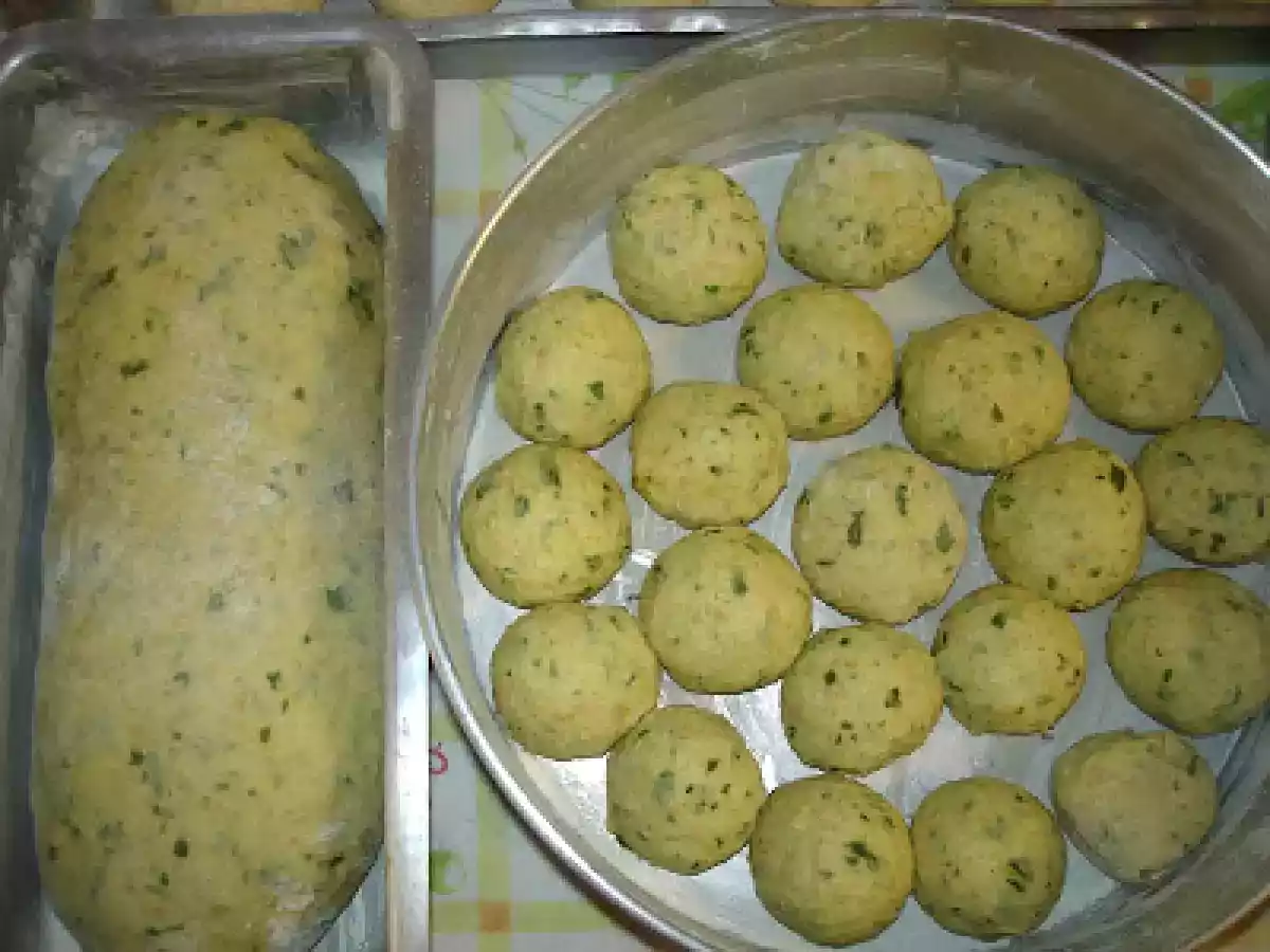 Pão de Couve - foto 2
