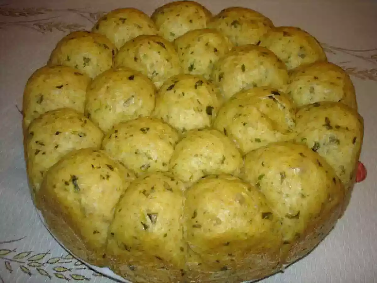 Pão de Couve - foto 3