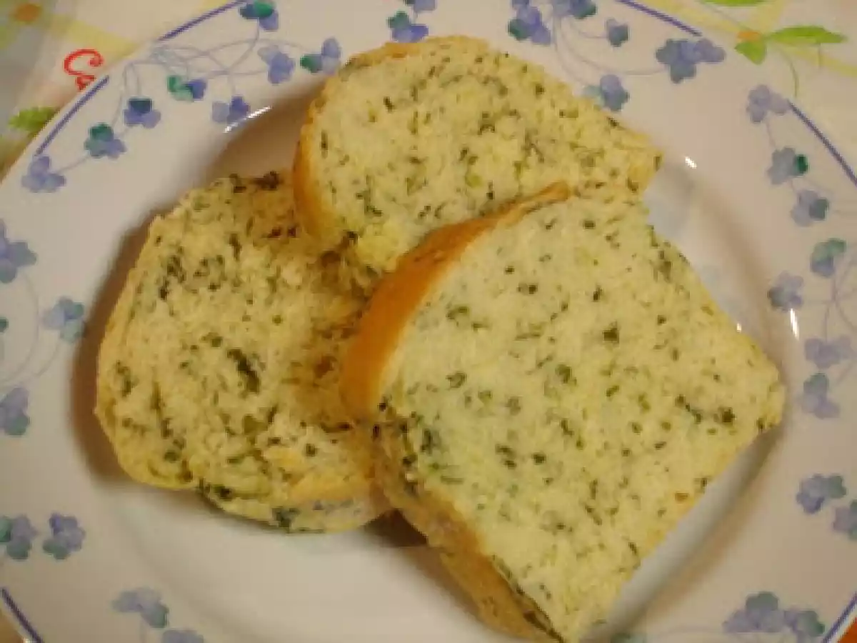 Pão de Couve - foto 4