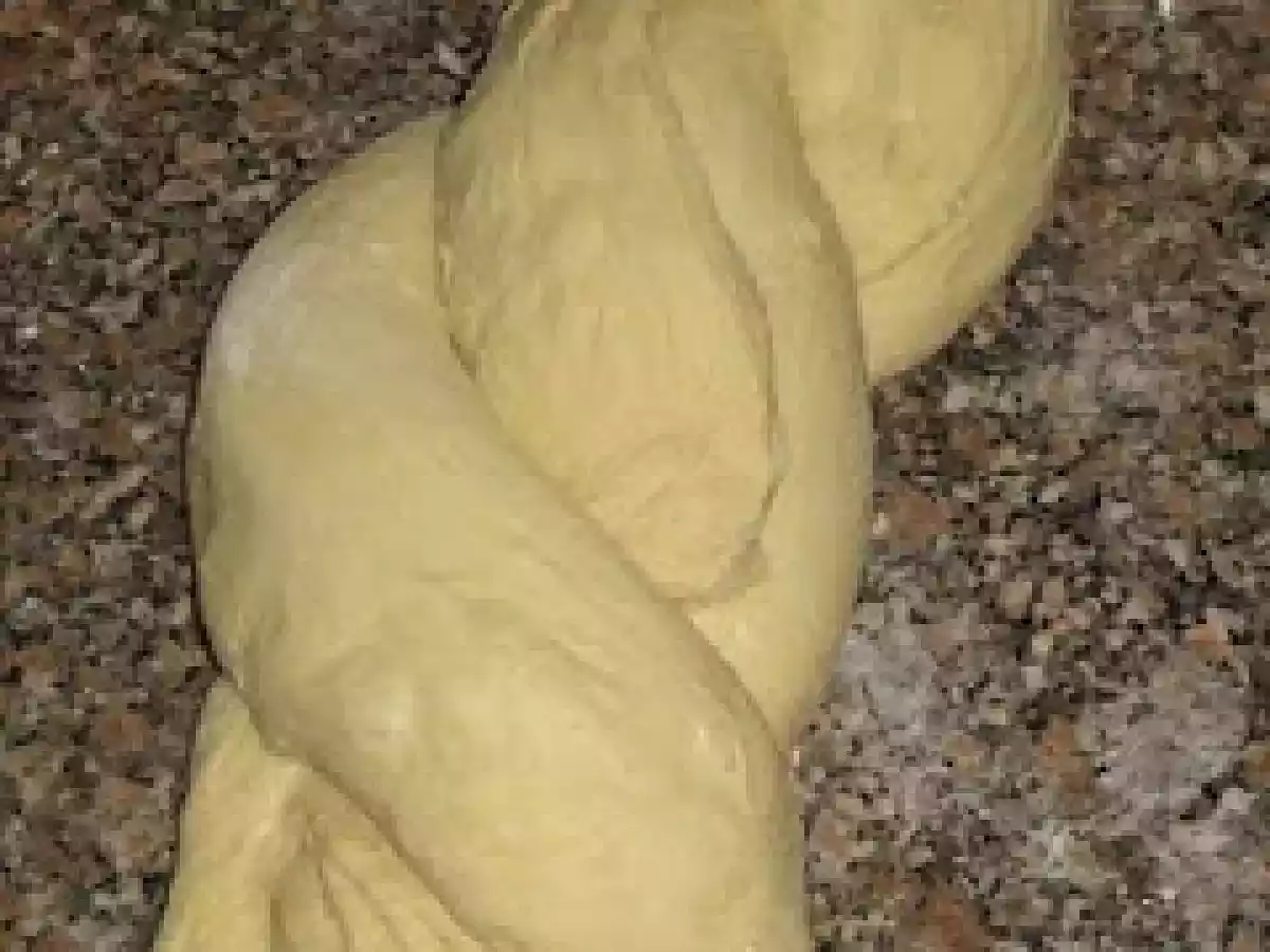 Pão de Deus Enrolado - foto 4
