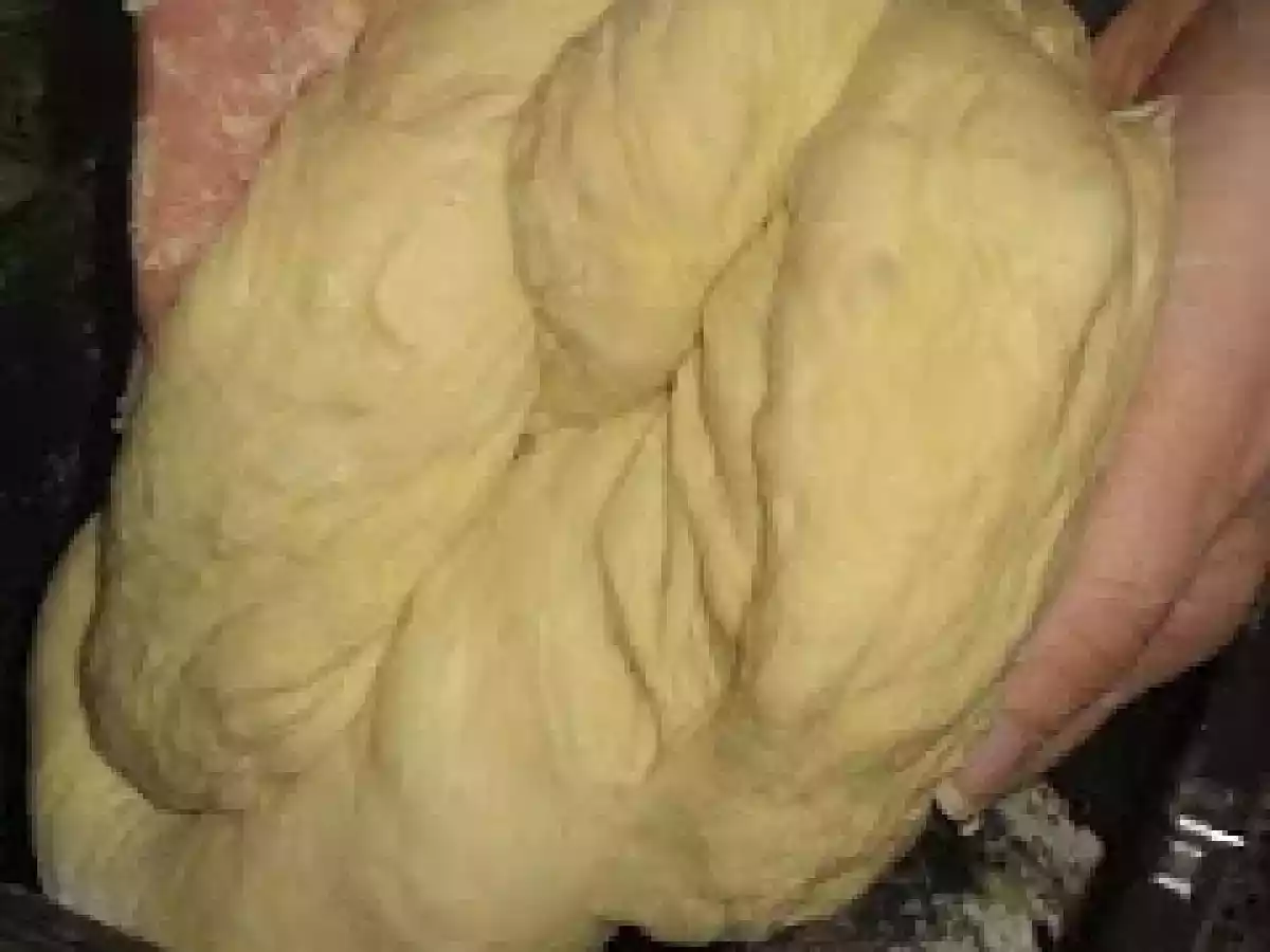 Pão de Deus Enrolado - foto 5