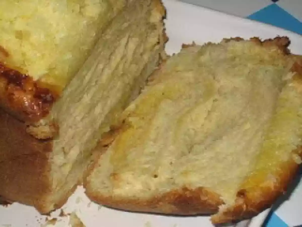 Pão de Deus Enrolado - foto 6