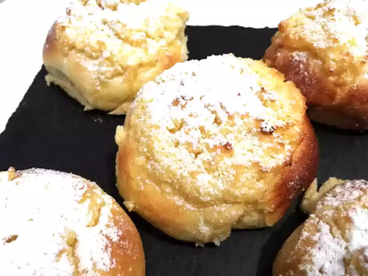 Pão de Deus / Estaladinhos
