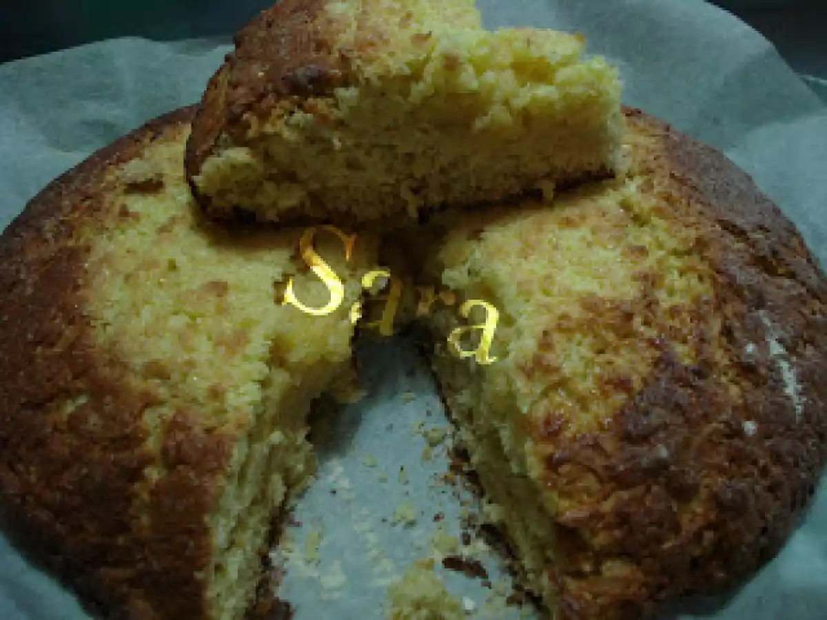 Pão de Deus na MFP