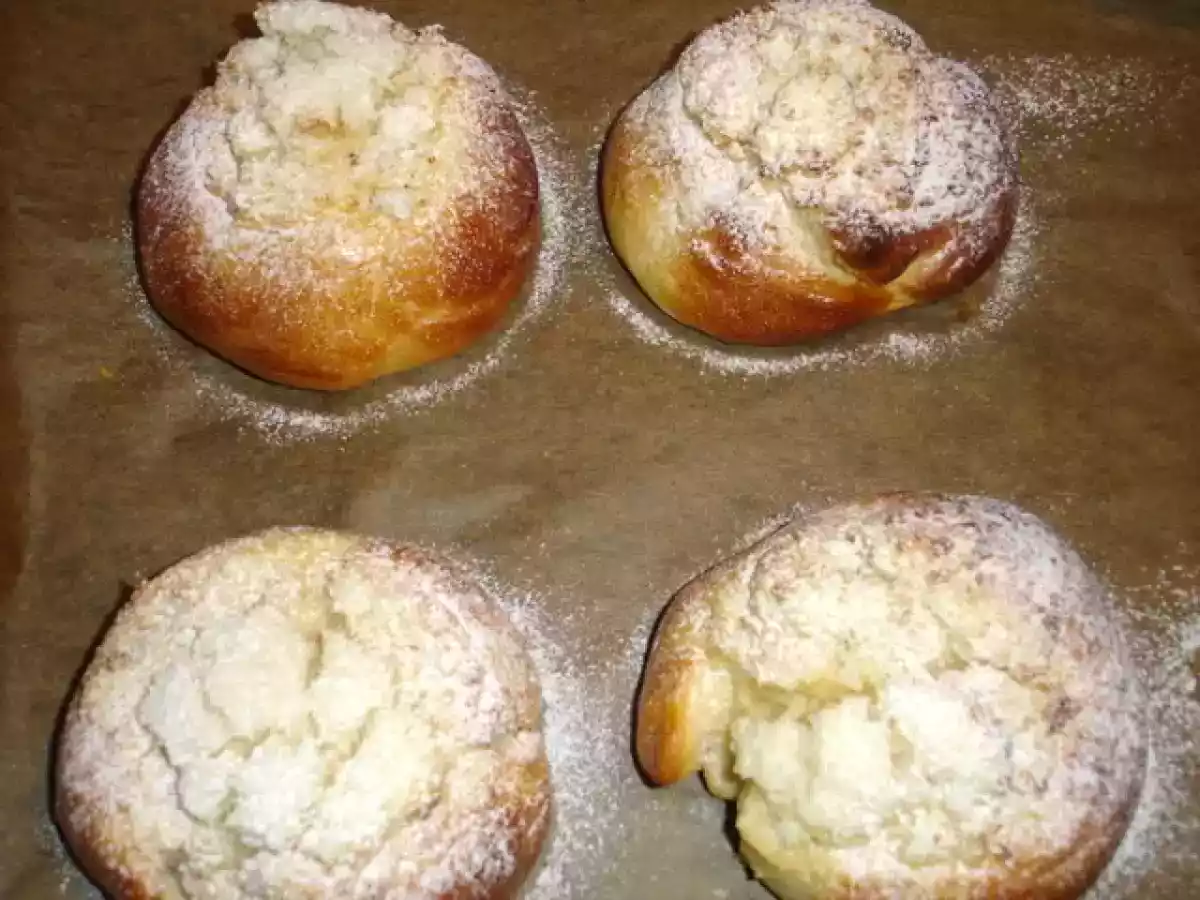 Pão de Deus ou Arrufadas para Maquina do Pão II