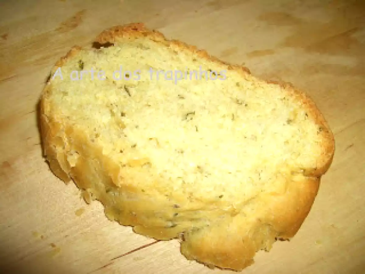 PÃO DE ERVAS ITALIANO - foto 2