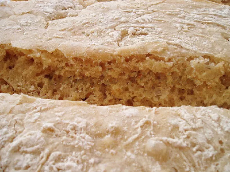 Pão de Espelta, foto 2