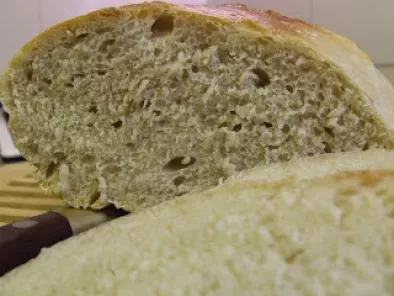 Pão de Espelta e Centeio - na Römertopf