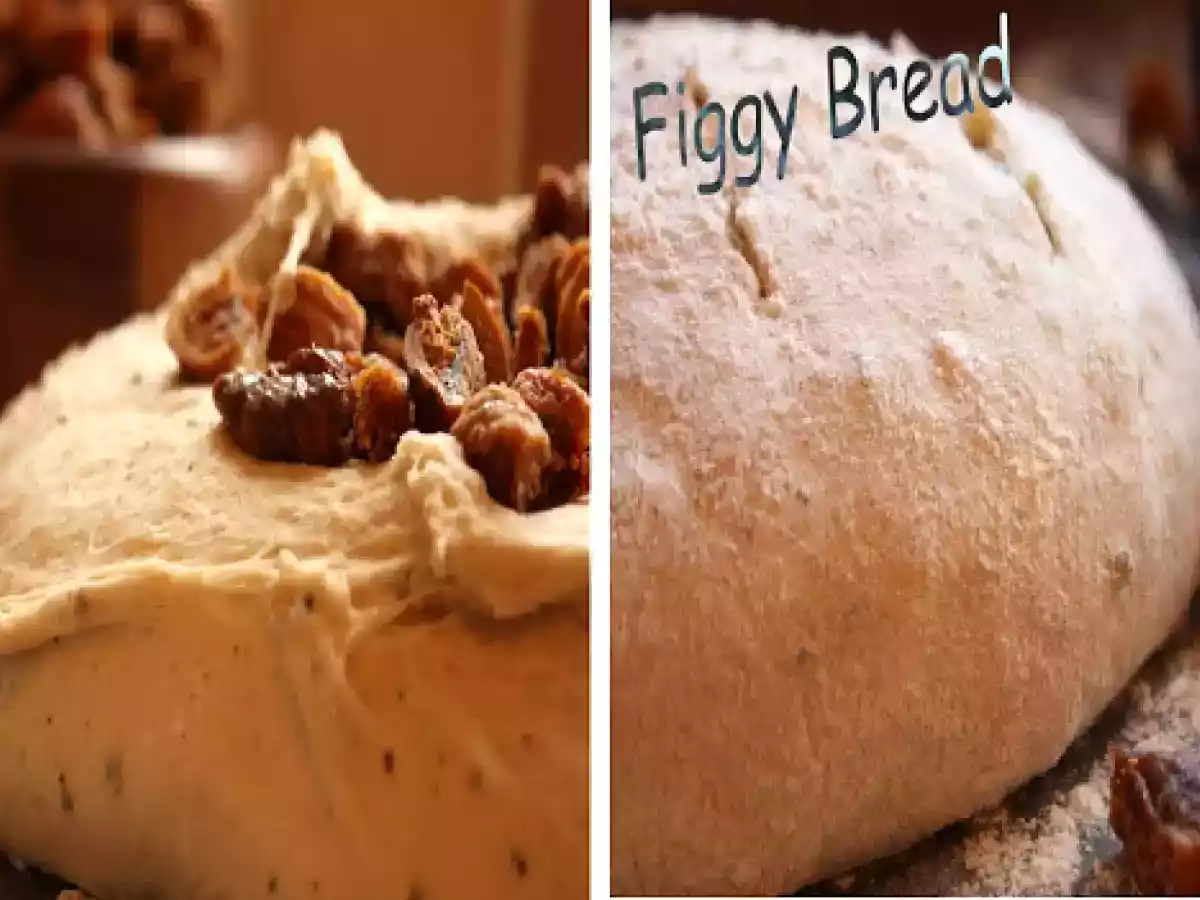 Pão de figo - foto 2
