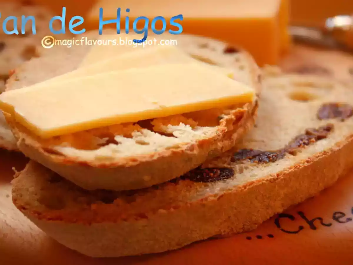 Pão de figo - foto 4