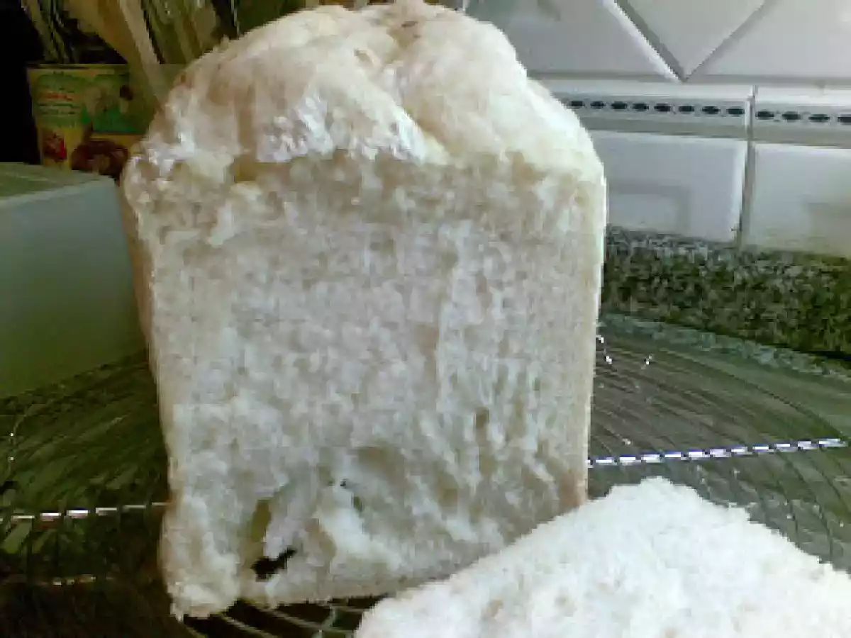 Pão de forma na MFP (Schär) - foto 2