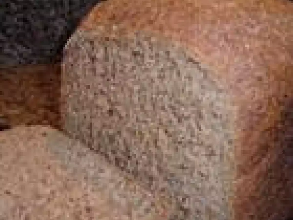 Pão de Frutos secos