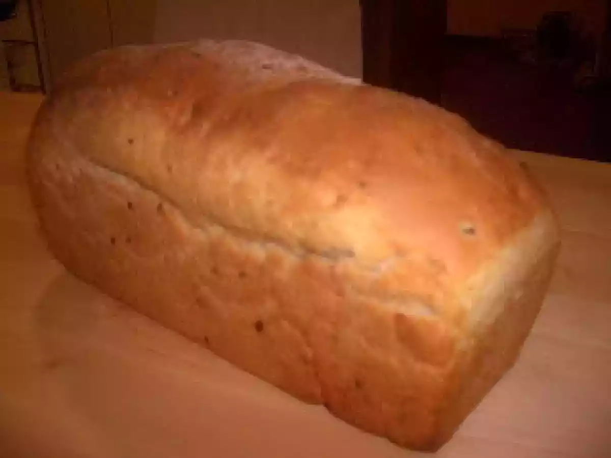 PÃO DE FUNCHO SUECO