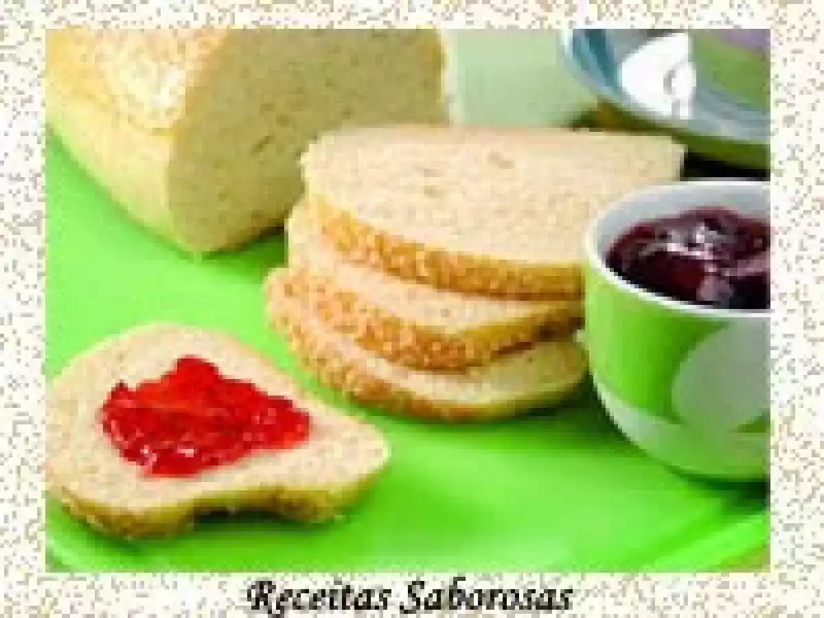 Pão de Gergelim