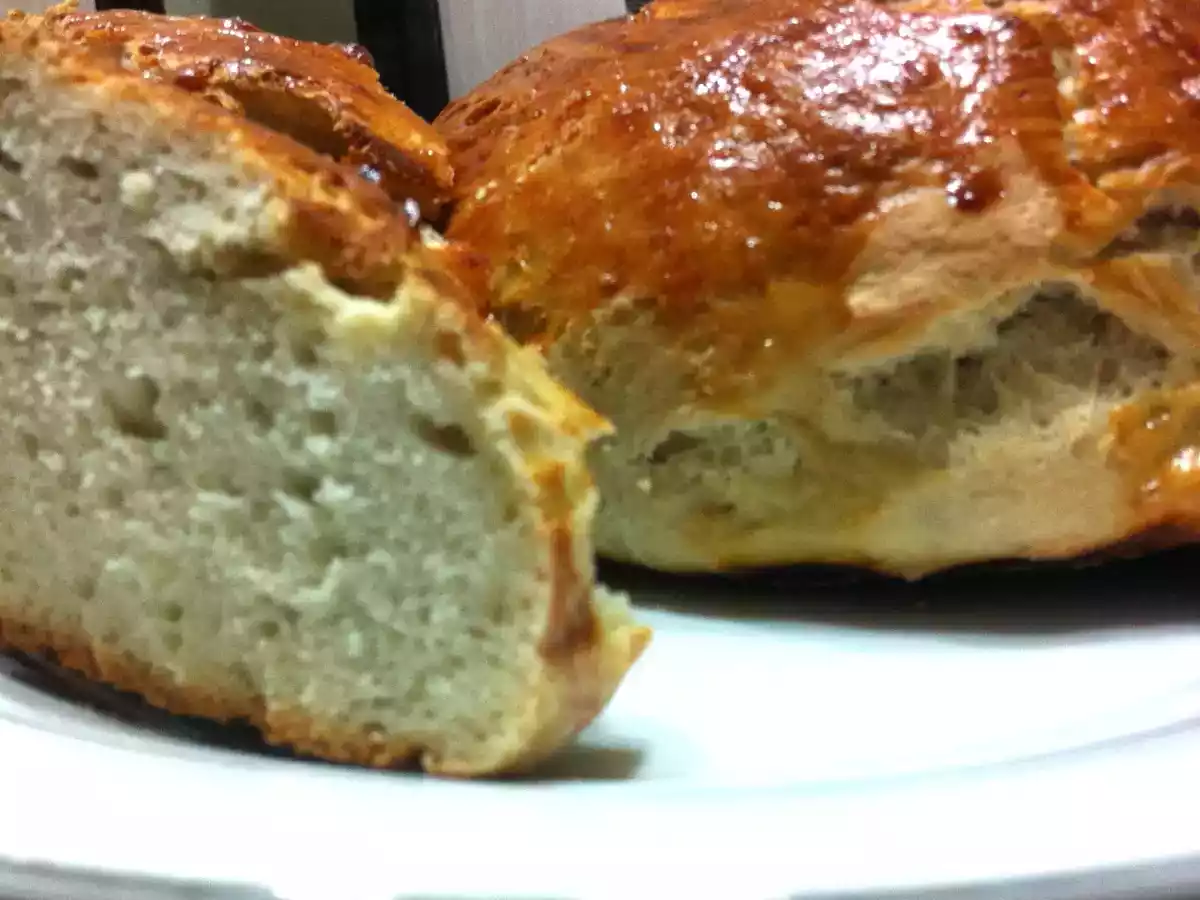 Pão de Inhame