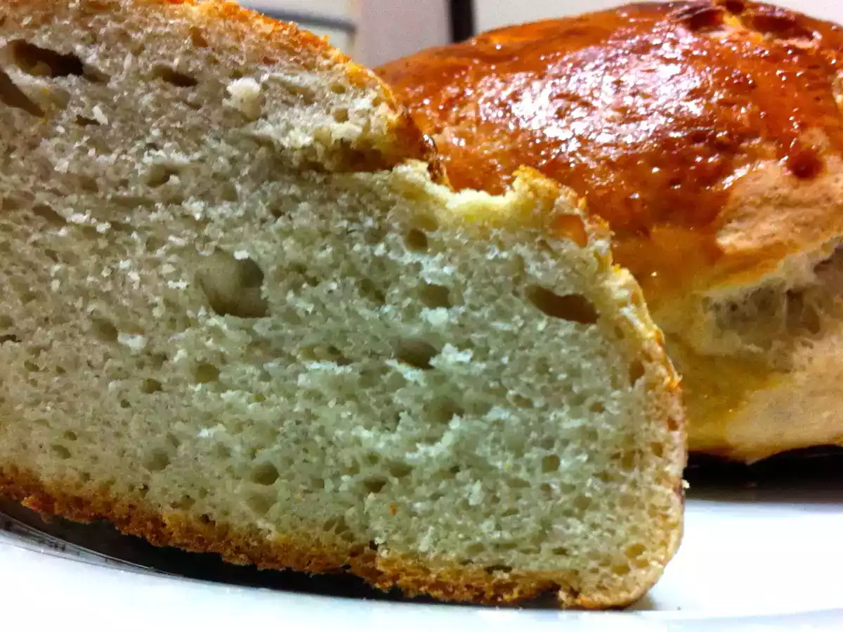 Pão de Inhame - foto 3