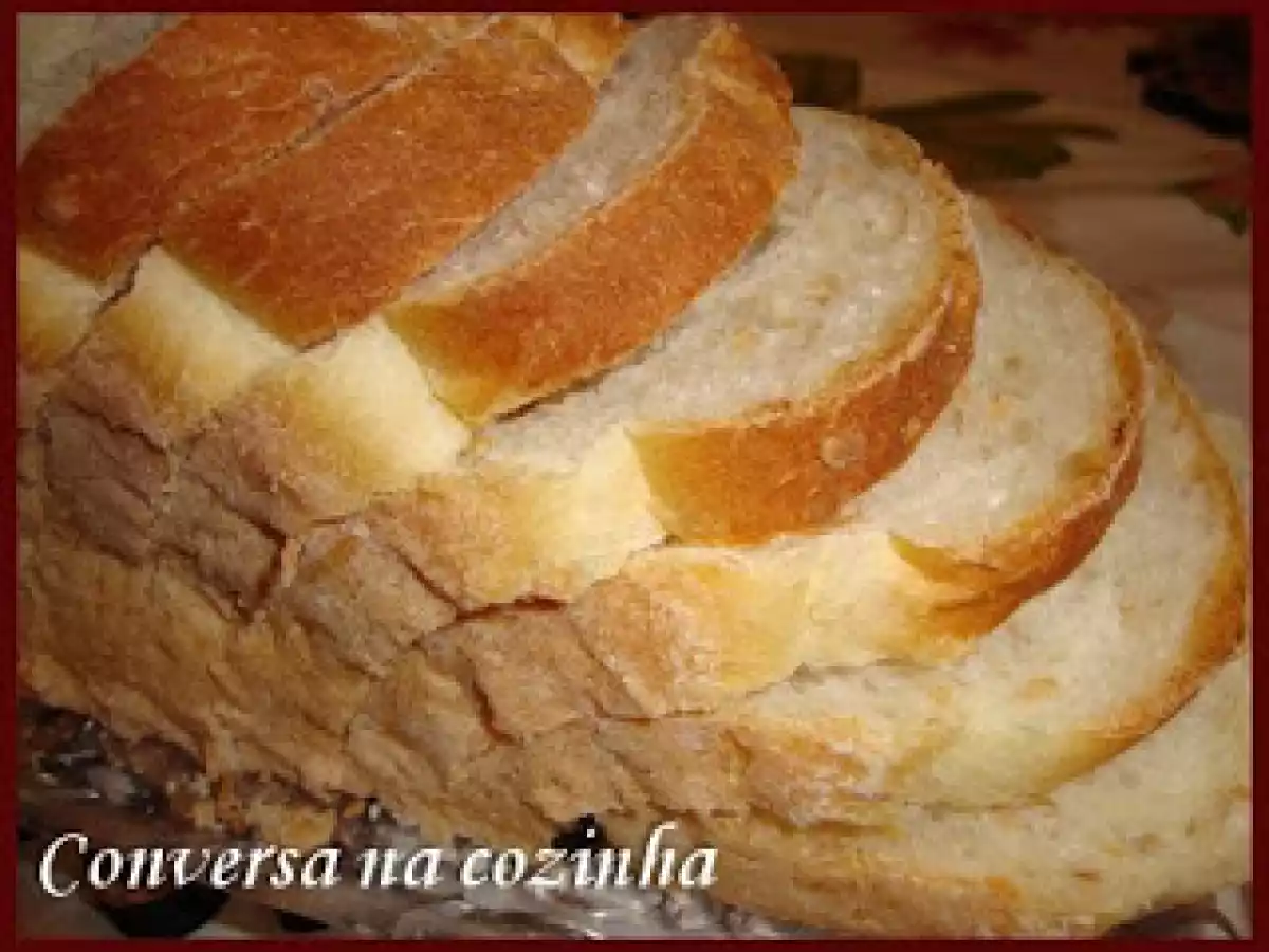Pão de Iogurte e Linhaça Dourada