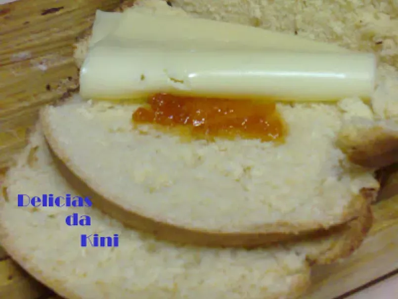 Pão de Iogurte e Pão de Iogurte com Nozes e Passas, foto 2
