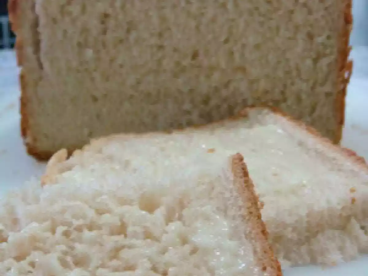 Pão de iogurte para máquina de pão - foto 2