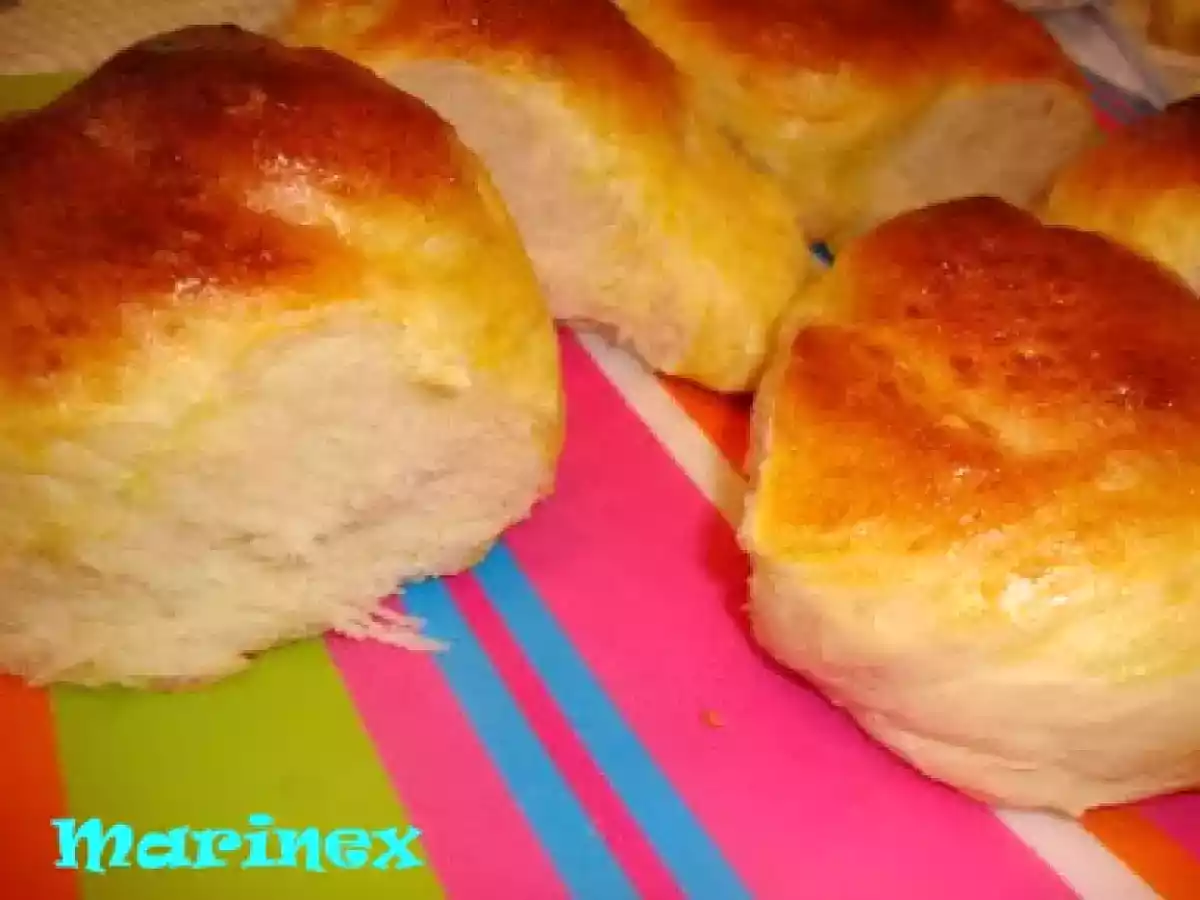 Pão de leite - foto 2
