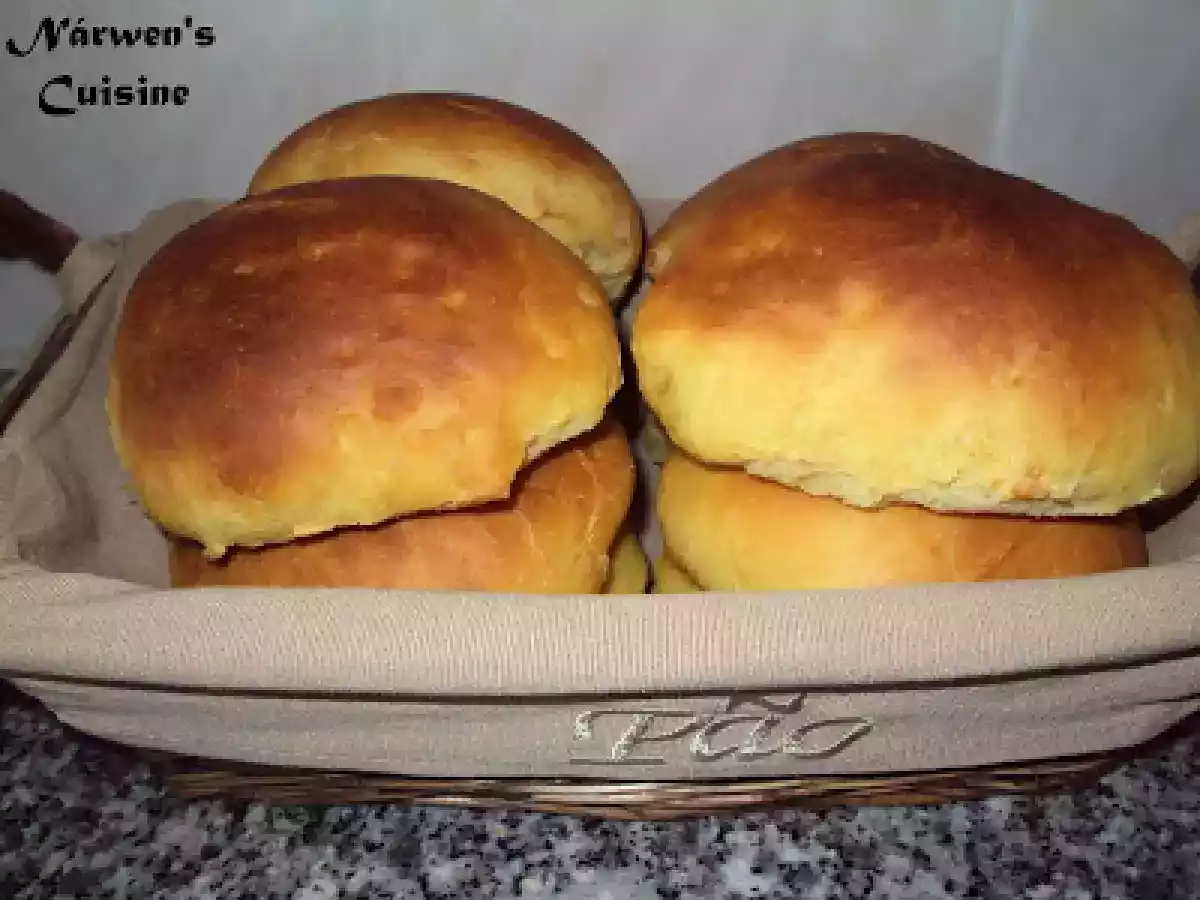 Pão de Leite