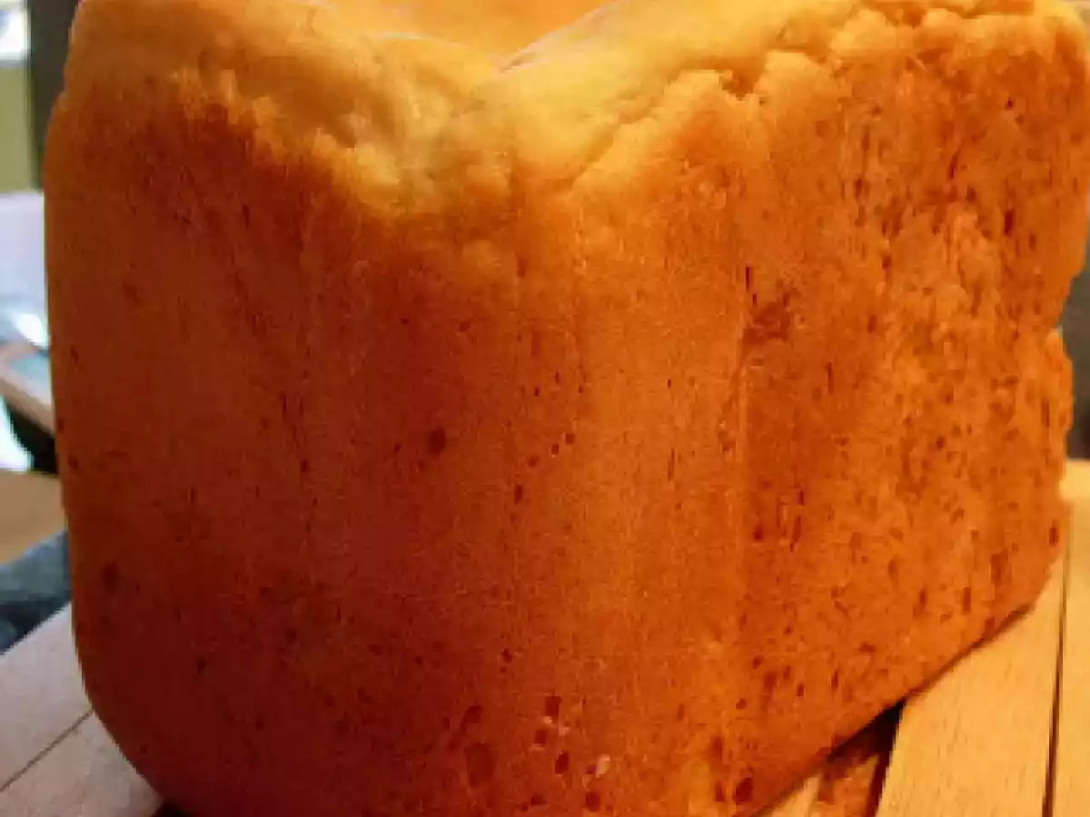 Pão de leite fofinho