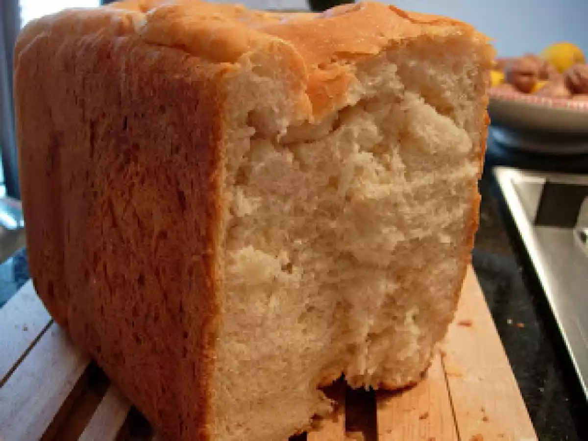 Pão de leite fofinho - foto 2