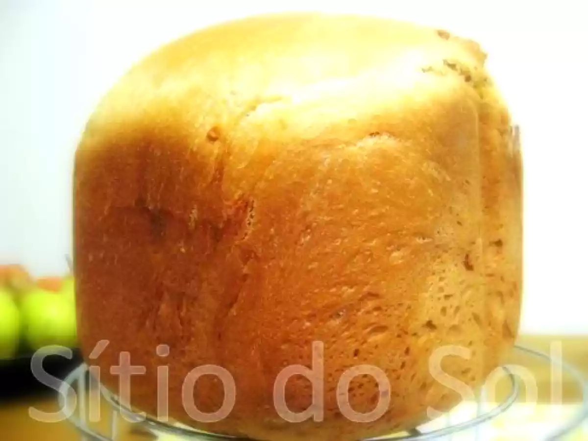 Pão de Leite (MFP)