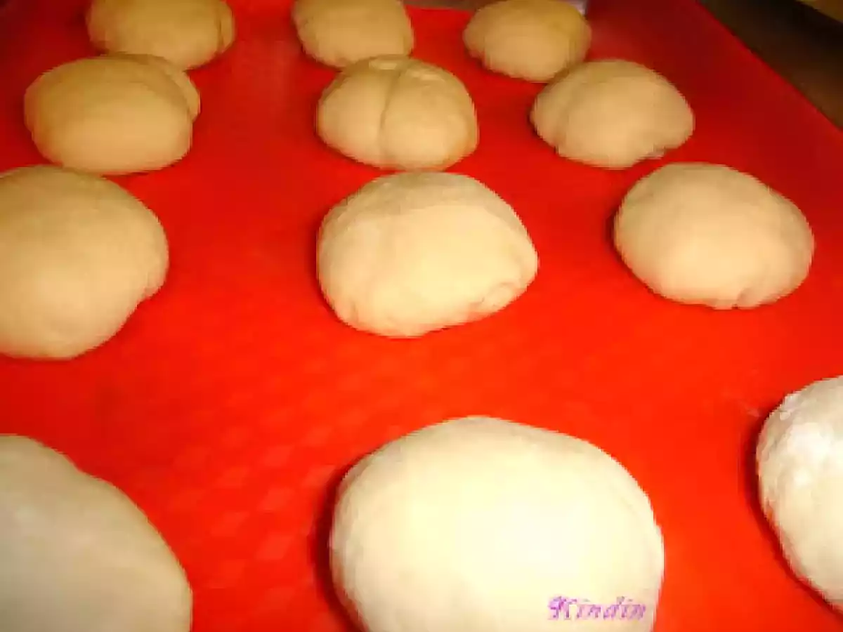 Pão de leite perfeito da Gasparzinha - foto 2