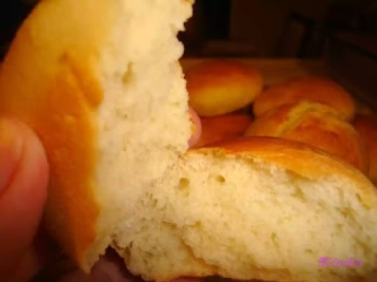 Pão de leite perfeito da Gasparzinha - foto 3