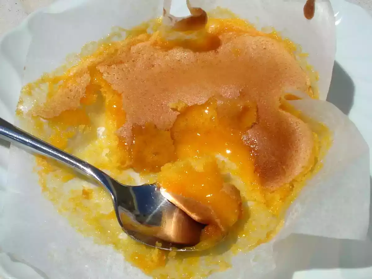 Pão-de-ló de Alfeizerão... versão individual