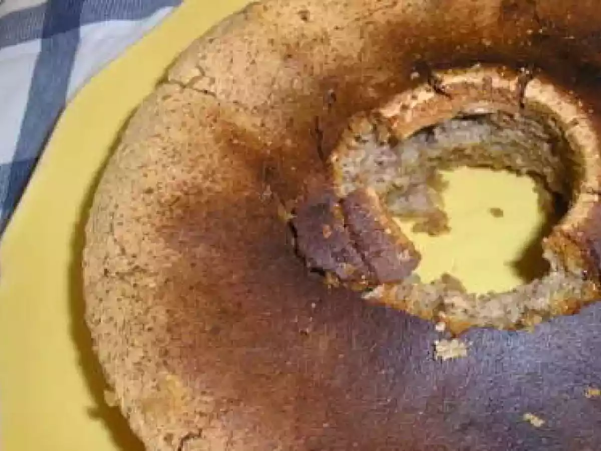 Pão-de-ló de canela - foto 2