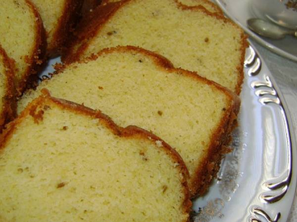 Bolo de fubá fofinho - Receita Petitchef