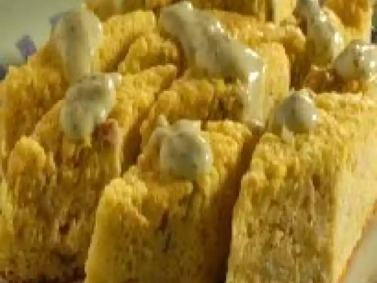 Pão-de-ló de peixe