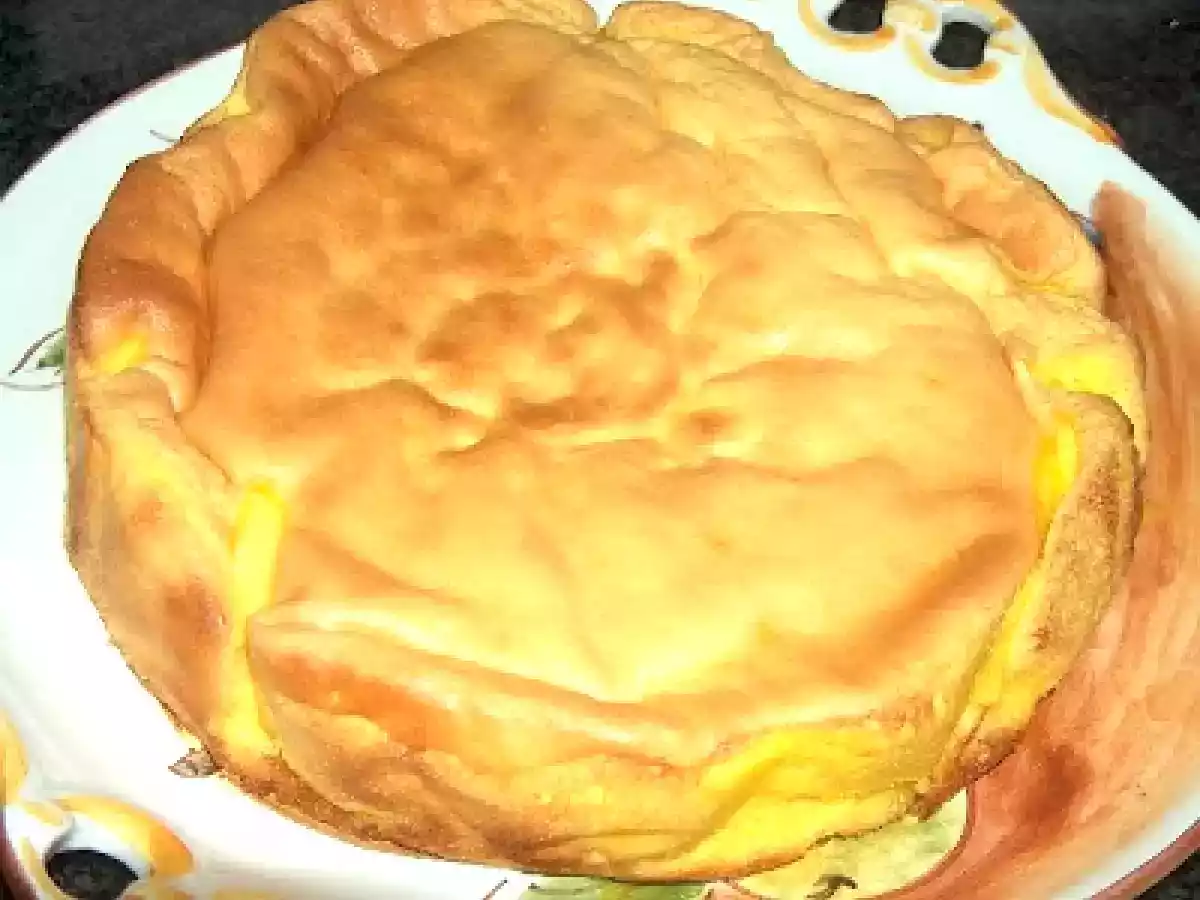 PÃO DE LÓ EM CREME / PÃO DE LÓ DE ALFEIZERÃO