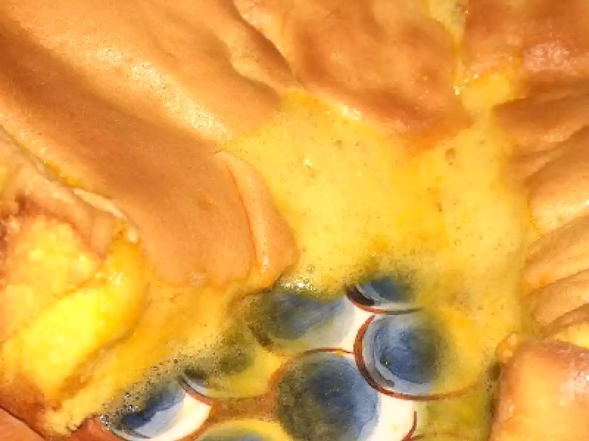 PÃO DE LÓ EM CREME / PÃO DE LÓ DE ALFEIZERÃO - foto 2