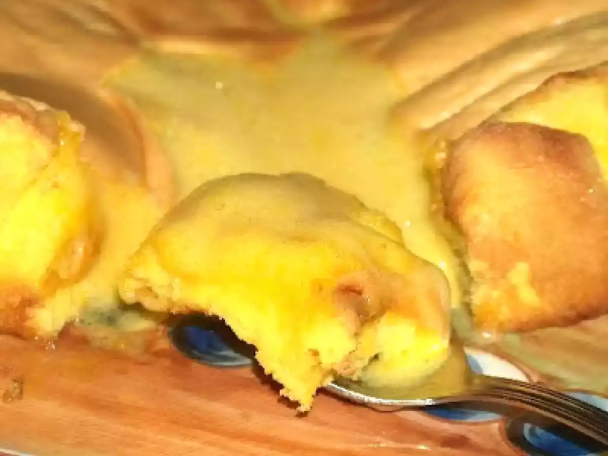 PÃO DE LÓ EM CREME / PÃO DE LÓ DE ALFEIZERÃO - foto 3