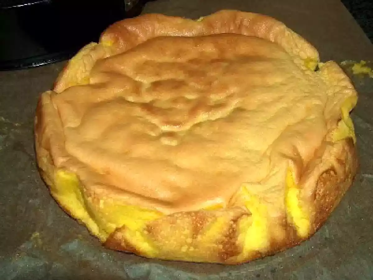 PÃO DE LÓ EM CREME / PÃO DE LÓ DE ALFEIZERÃO - foto 4