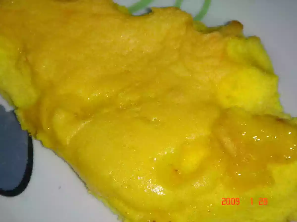 Pão de Ló Húmido Super Fácil