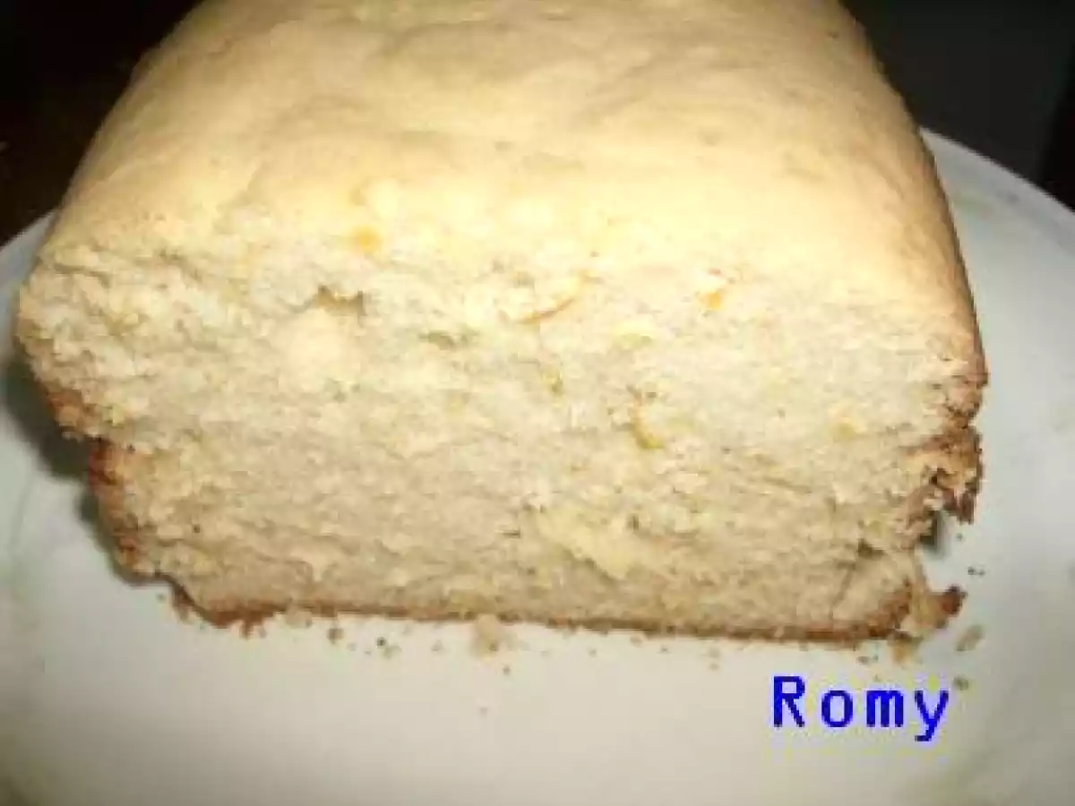 Pão de ló na MFP - foto 2