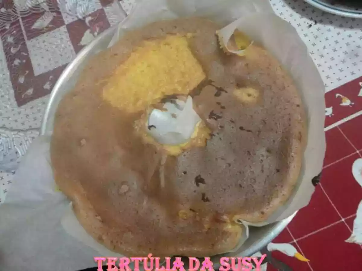 Pão de Ló Tradicional - foto 2