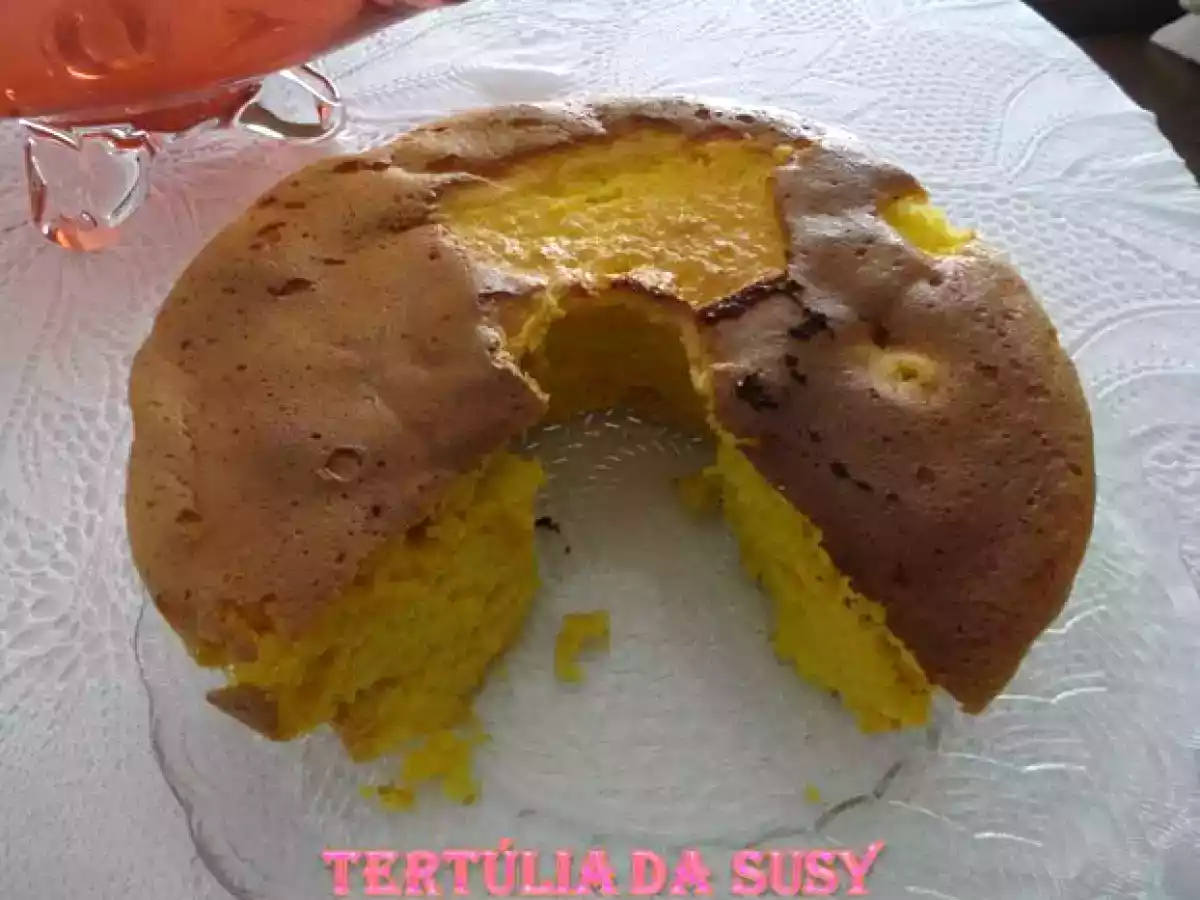 Pão de Ló Tradicional - foto 3