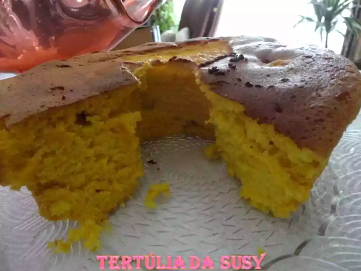 Pão de Ló Tradicional - foto 4