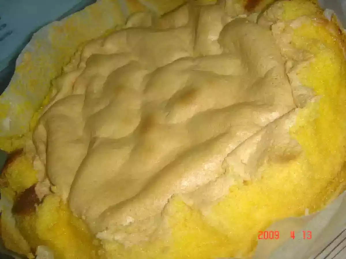 Pão-de-Ló Vaqueiro